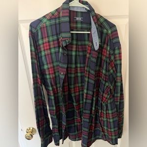 Izod XXL flannel